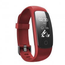 Funker P5 Pulsera de Actividad Roja en PcComponentes