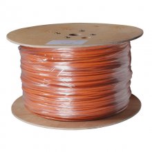 Equip Bobina Cable de Red Categoría 7 S/FTP 100m Libre de Halógenos Naranja en PcComponentes