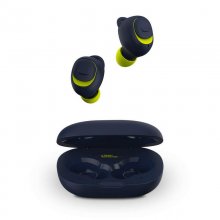 SPC Ebon Go Auriculares Bluetooth Azules/Amarillos en PcComponentes