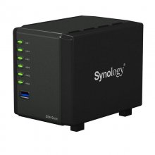 Synalogy DS419slim NAS Preto en PcComponentes