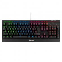 Sharkoon Skiller Mech SGK3 Teclado Mecánico RGB Kailh Brown en PcComponentes