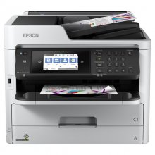 Epson WorkForce Pro WF-C5710DWF Multifunción Color WiFi Dúplex en PcComponentes