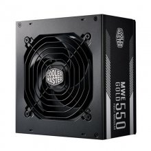 Cooler Master MWE Gold 550W 80 Plus Gold Full Modular Reacondicionado en PcComponentes