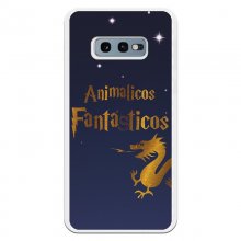 Be Unique Funda Gel Animalicos Fantásticos para Samsung Galaxy S10 Lite/S10E en PcComponentes