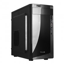 Talius Denver USB 3.0 con Lector Tarjetas Negra + Fuente de Alimentación 500W en PcComponentes
