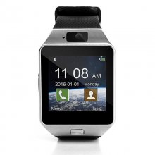Tomate Dorado WatchPro Smartwatch Plateado