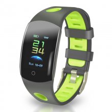 Tomate Dorado 3D Burn Waterproof Smartband Verde en PcComponentes