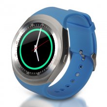 Tomate Dorado Curve One Smartwatch Azul