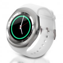 Tomate Dorado Curve One Smartwatch Blanco en PcComponentes