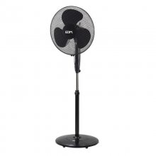 EDM 169891 Ventilador de Pie 45W Negro en PcComponentes