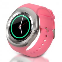 Tomate Dorado Curve One Smartwatch Rosa