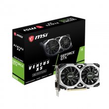 MSI GeForce GTX 1650 Ventus XS 4GB OC GDDR5 Reacondicionado en PcComponentes