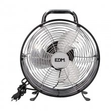 EDM 33927 Ventilador de Sobremesa 30W Negro en PcComponentes