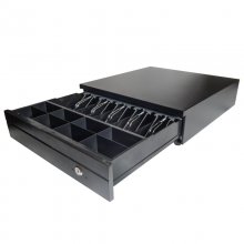 Mustek HSP-410N Cajón Portamonedas Negro en PcComponentes