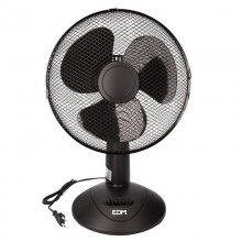 EDM 33949 Ventilador de Sobremesa 45W Negro en PcComponentes