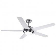 EDM Beaufort Ventilador de Techo con Luz y Mando en PcComponentes
