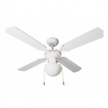 Habitex VTR-1000 Ventilador de Techo con Luz 50W en PcComponentes