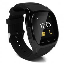 Tomate Dorado Sphere Smartwatch Bluetooth Negro en PcComponentes