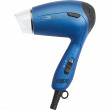 Clatronic HTD 3429 Secador de Viaje 1300W Azul en PcComponentes