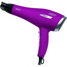 AEG HT 5580 Secador de Pelo Profesional 2300W Lila en PcComponentes