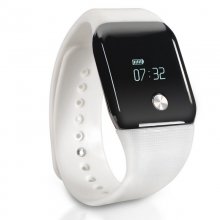 Tomate Dorado Madison Plus Smartband Blanca