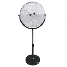EDM Ventilador de Pie 120W Blanco en PcComponentes