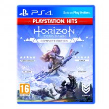 Horizon Zero Down Complete Edition Playstation Hits PS4 en PcComponentes