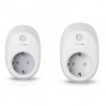Pack TP-Link HS100 Tomada Inteligente Wi-Fi + TP-Link HS110 Tomada Inteligente Wi-Fi en PcComponentes