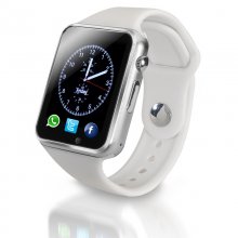 Tomate Dorado Shine Smartwatch Bluetooth Blanco