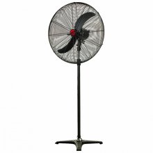 FM CI185 Ventilador Industrial de Pie 180W Negro en PcComponentes