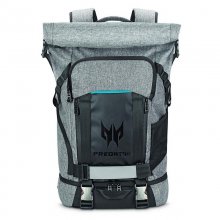 Acer Predator Rolltop Backpack Mochila para Portátil 15.6" en PcComponentes