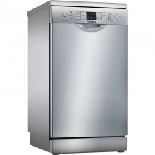 Bosch Serie 4 SPS46II07E Lavavajillas Capacidad 9 Cubiertos A++ Acero Inoxidable en PcComponentes
