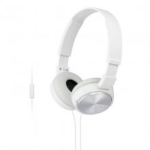 Sony MDR-ZX310AP Auriculares Blancos en PcComponentes