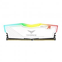 Team Group Delta White RGB DDR4 2400 PC4-19200 4GB CL15 en PcComponentes