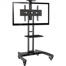 Vivolink Soporte Móvil para Pantallas de 32 a 65" Vesa 600x400 hasta 45 Kg en PcComponentes
