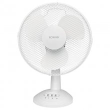 Bomann VL 1138 CB Ventilador de Sobremesa 40W en PcComponentes