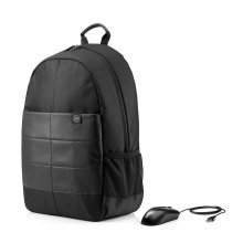 HP Mochila Clásica y Ratón para Portátil 15.6" en PcComponentes