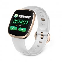 Fierro Tend IP68 Reloj Smartwatch Blanco en PcComponentes