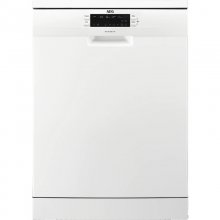 AEG FFB53650ZW Lavavajillas Capacidad 13 Cubiertos A+++ Blanco en PcComponentes