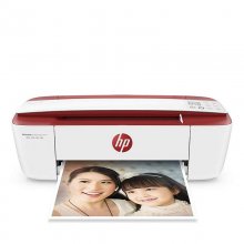 HP DeskJet 3764 Multifunción Color WiFi Roja en PcComponentes