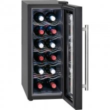 ProfiCook GK 1164 Vinoteca Vertical 12 Botellas 65W en PcComponentes