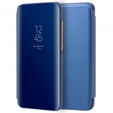 Cool Funda Flip Cover Clear View Azul para Samsung Galaxy A70 en PcComponentes
