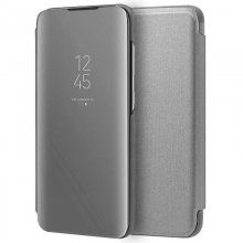 Cool Funda Flip Cover Clear View Plata para Samsung Galaxy A70 en PcComponentes