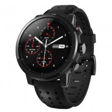 Xiaomi Amazfit Stratos+ Reloj Smartwatch Negro en PcComponentes
