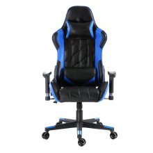 F95 Cadeira Gaming Azul/Preta en PcComponentes