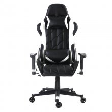 F95 Cadeira Gaming Branca/Preta en PcComponentes