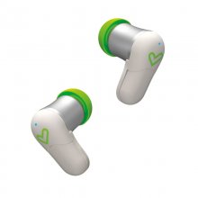 Energy Sistem Style 6 Auriculares Bluetooth Brancos/Verdes en PcComponentes