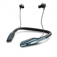 Energy Sistem Neckband BT Travel 8 ANC Auriculares Desportivos Pretos/Azuis en PcComponentes