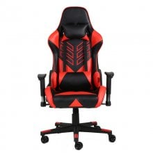 F70 Cadeira Gaming Vermelha/Preta en PcComponentes