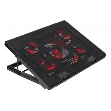 Mars Gaming MNBC2 Base Refrigeradora para Portátil hasta 17.3" en PcComponentes